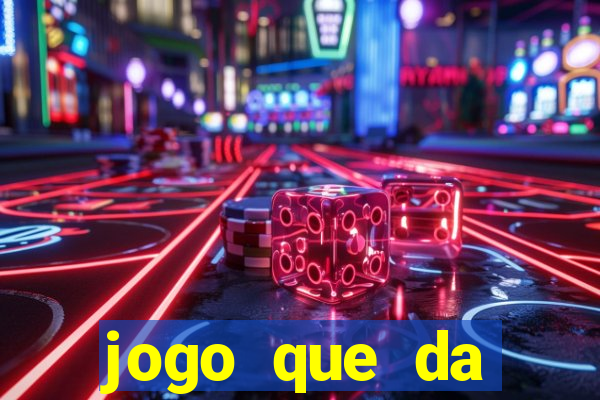jogo que da dinheiro para se cadastrar