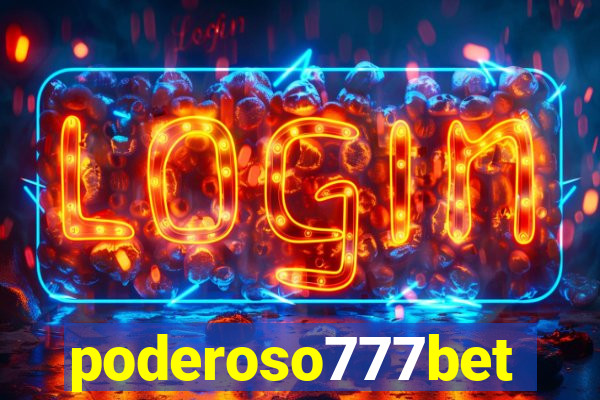 poderoso777bet