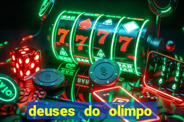 deuses do olimpo mod apk
