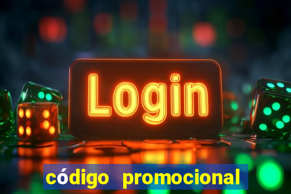 código promocional recarga jogo