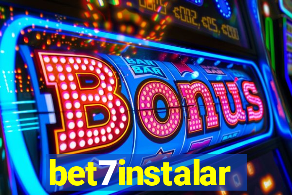 bet7instalar