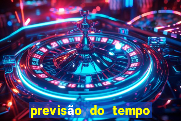 previsão do tempo grajau sp