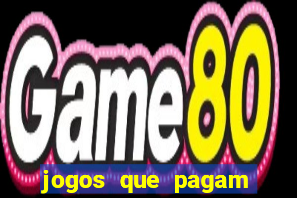 jogos que pagam pix na hora