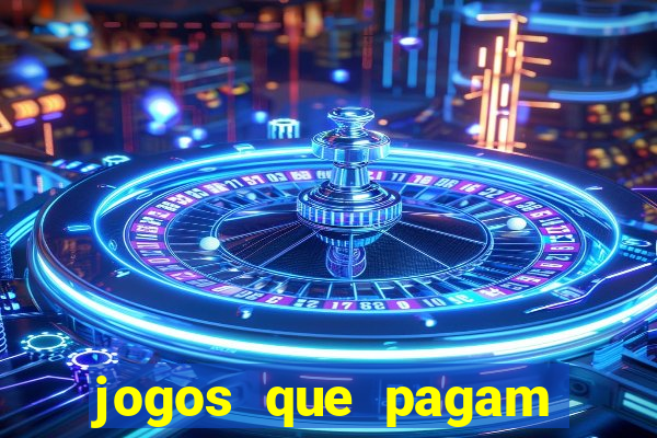 jogos que pagam pix na hora