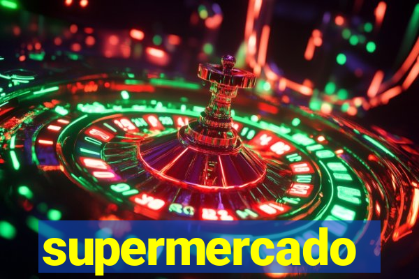 supermercado dinheiro infinito