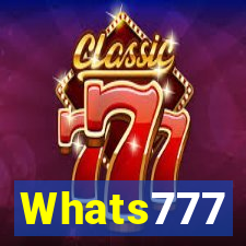 Whats777