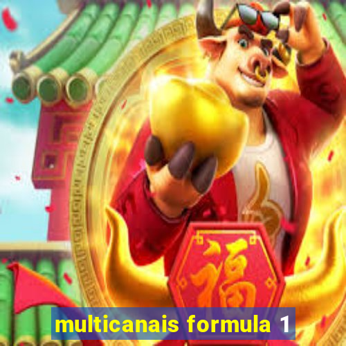 multicanais formula 1