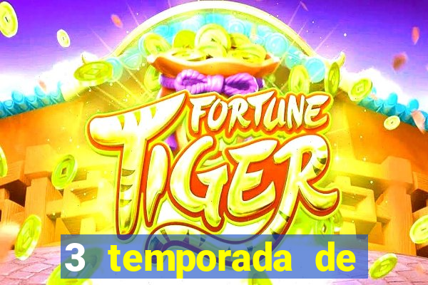 3 temporada de from torrent