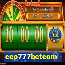 ceo777betcom