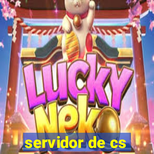 servidor de cs
