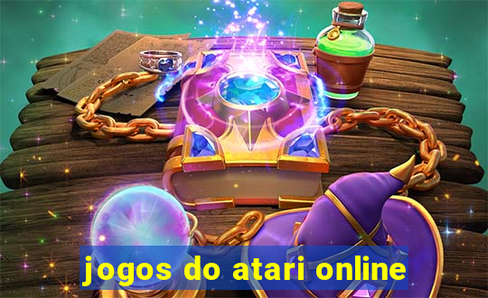 jogos do atari online