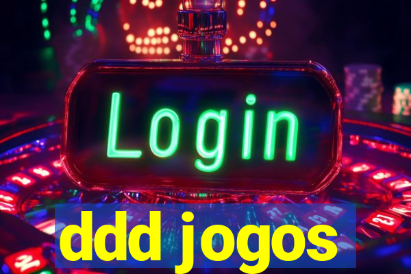 ddd jogos