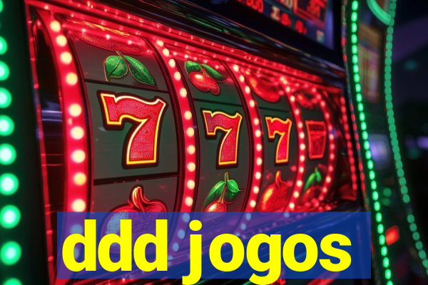 ddd jogos