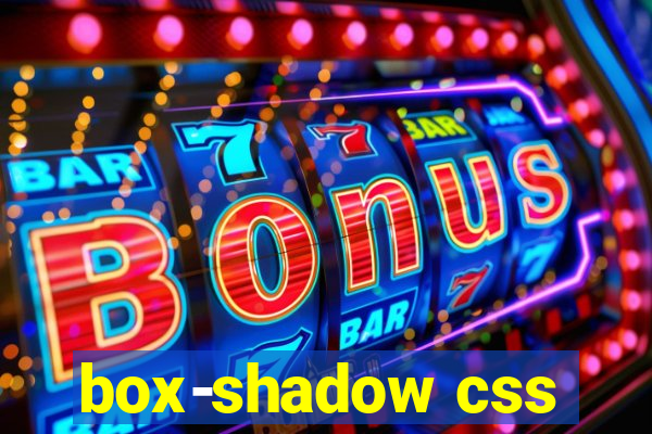 box-shadow css