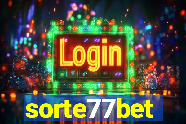 sorte77bet