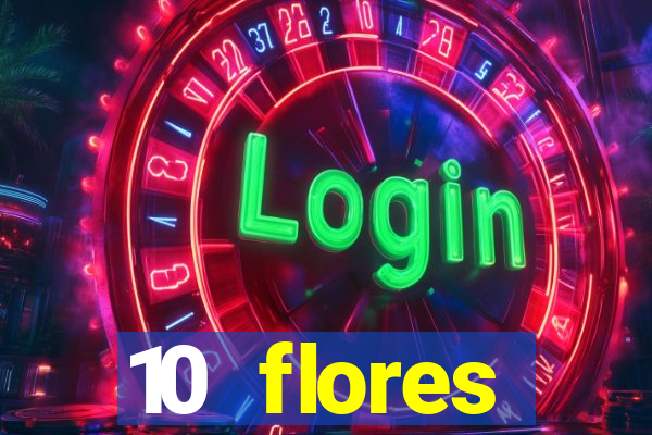 10 flores silvestres desbravadores