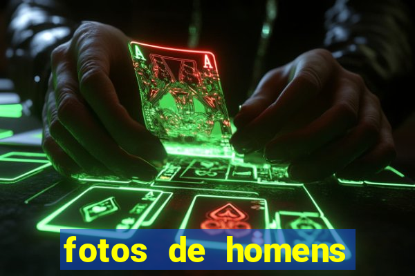 fotos de homens altos magros pelados