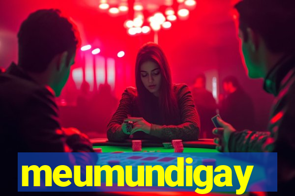 meumundigay