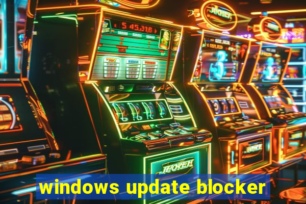 windows update blocker