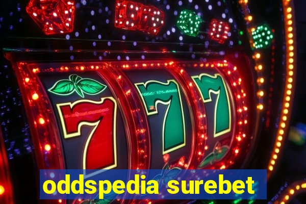 oddspedia surebet