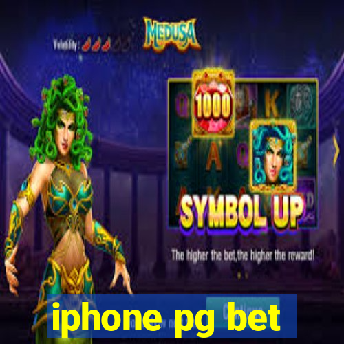 iphone pg bet