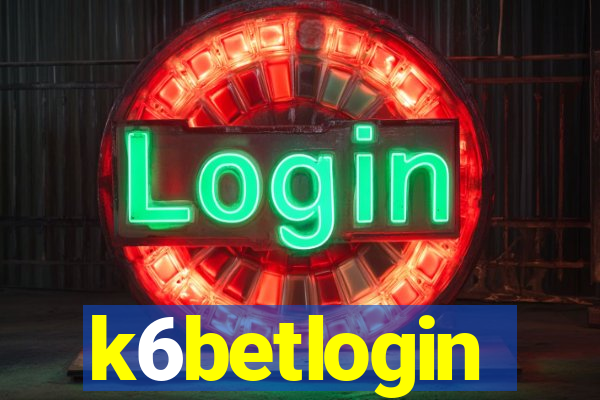 k6betlogin
