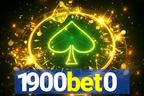 1900bet0