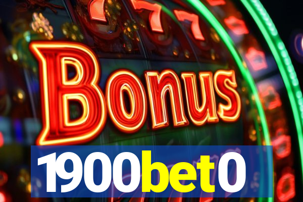 1900bet0