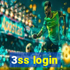 3ss login