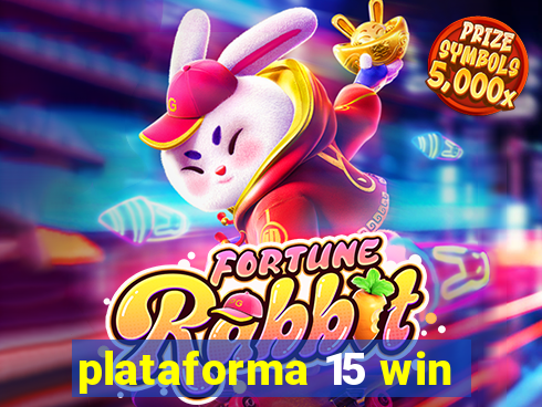 plataforma 15 win