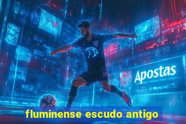 fluminense escudo antigo