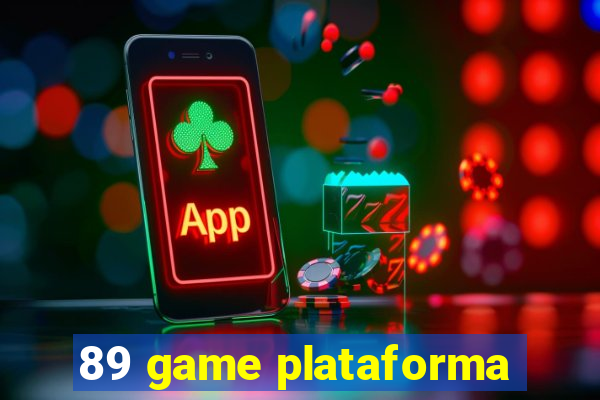 89 game plataforma