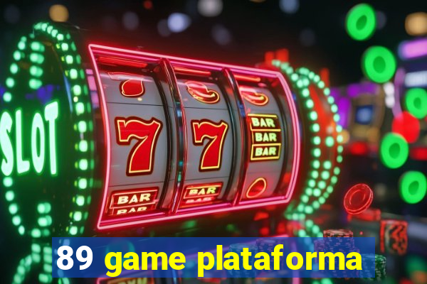 89 game plataforma