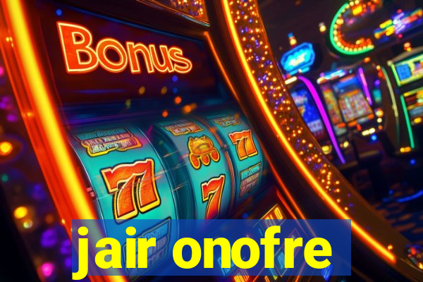 jair onofre