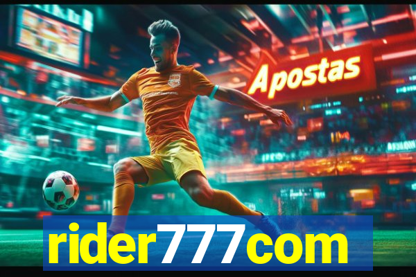 rider777com