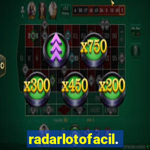 radarlotofacil.com.br