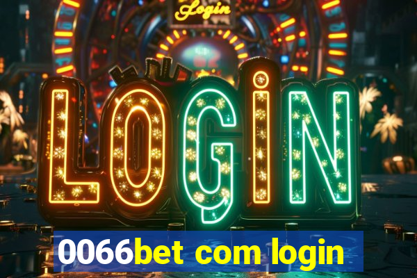 0066bet com login