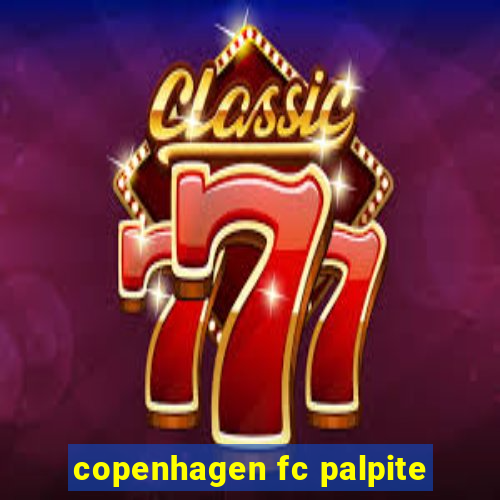 copenhagen fc palpite