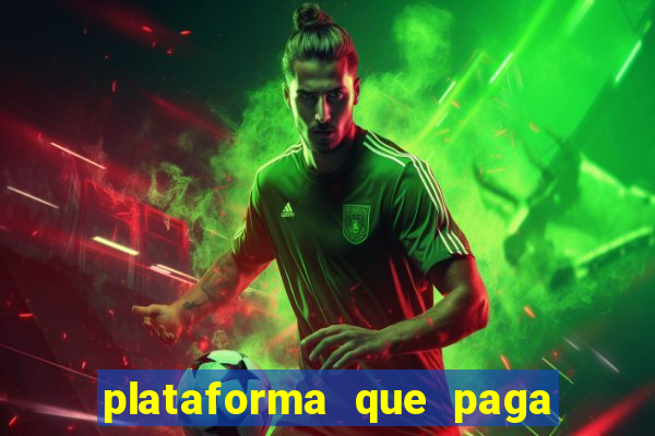 plataforma que paga no free