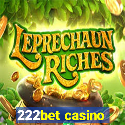 222bet casino