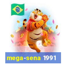 mega-sena 1991