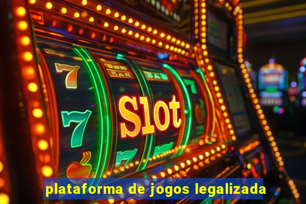 plataforma de jogos legalizada
