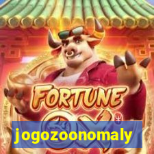 jogozoonomaly