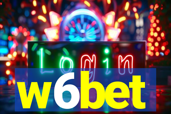 w6bet