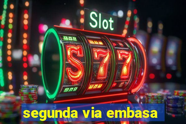 segunda via embasa