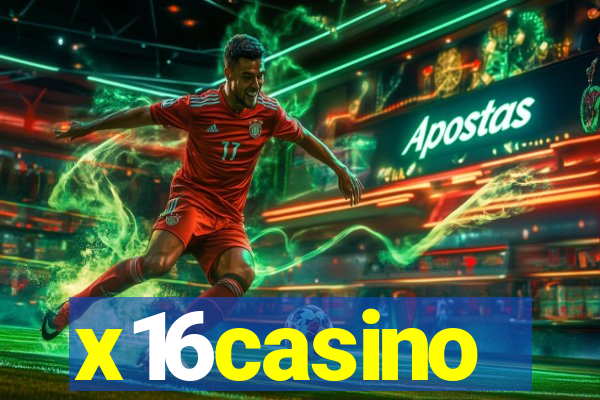 x16casino