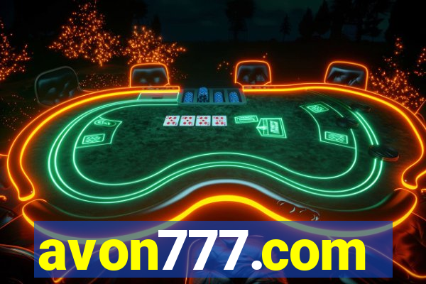 avon777.com