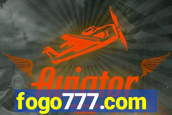 fogo777.com