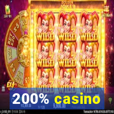 200% casino