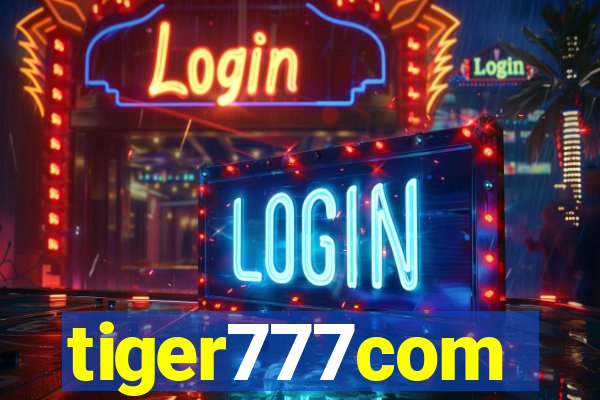 tiger777com